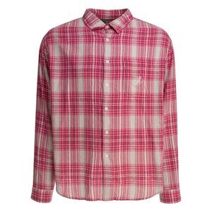 Thisisneverthat® Check Shirt Tag Size M Men